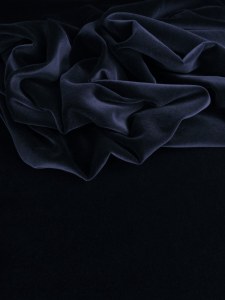 velours miracle bleu marine 520 - Mail